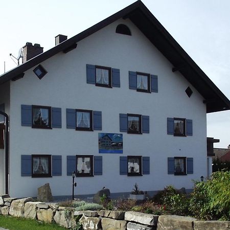 Gemuetliche Ferienwohnung In Urigem Bauernhaus Pfronten Exteriér fotografie
