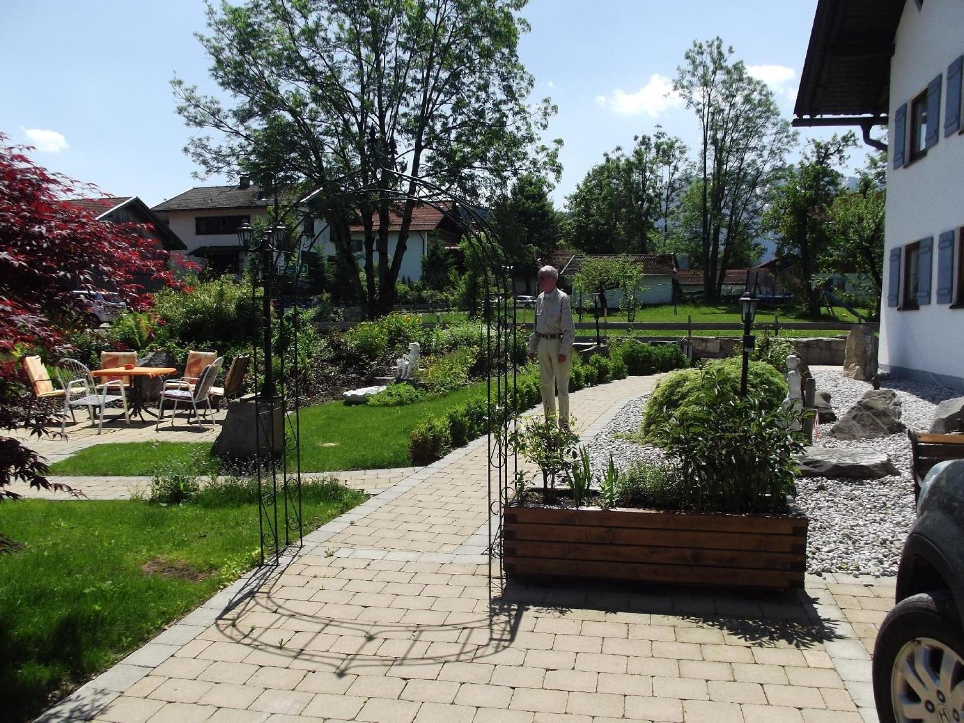 Gemuetliche Ferienwohnung In Urigem Bauernhaus Pfronten Exteriér fotografie